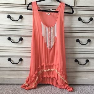 Free People NWT Dress/Top